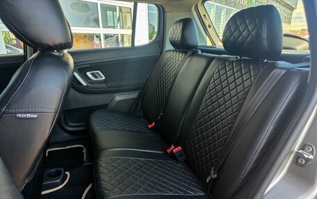 Skoda Fabia II, 2009 год, 495 000 рублей, 9 фотография