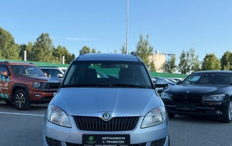Skoda Roomster, 2011 год, 550 000 рублей, 3 фотография