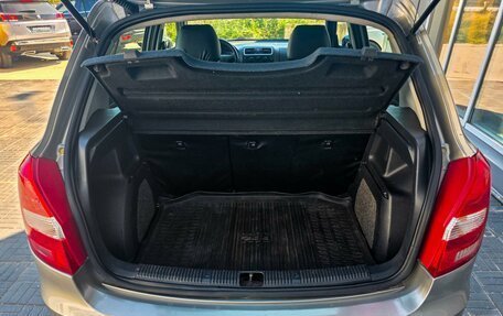 Skoda Fabia II, 2009 год, 495 000 рублей, 19 фотография