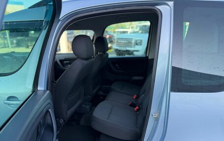 Skoda Roomster, 2011 год, 550 000 рублей, 13 фотография