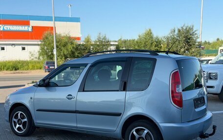 Skoda Roomster, 2011 год, 550 000 рублей, 5 фотография