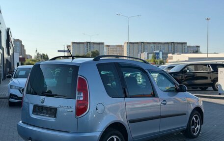 Skoda Roomster, 2011 год, 550 000 рублей, 4 фотография