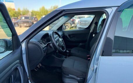 Skoda Roomster, 2011 год, 550 000 рублей, 15 фотография