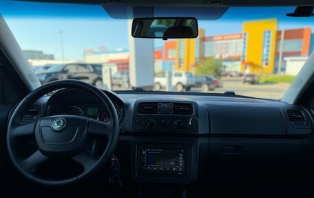 Skoda Roomster, 2011 год, 550 000 рублей, 25 фотография