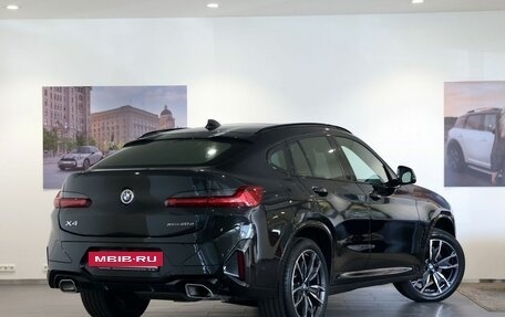 BMW X4, 2025 год, 8 300 000 рублей, 5 фотография