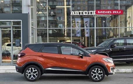 Renault Kaptur I рестайлинг, 2019 год, 1 490 000 рублей, 4 фотография