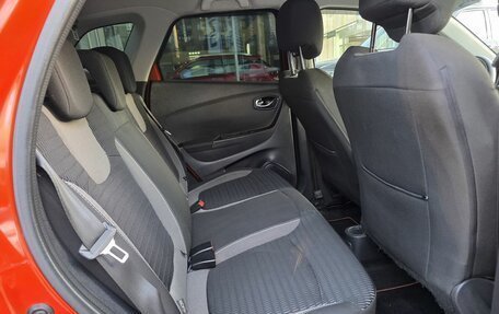Renault Kaptur I рестайлинг, 2019 год, 1 490 000 рублей, 12 фотография