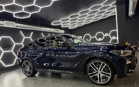 BMW X6, 2019 год, 8 500 000 рублей, 1 фотография