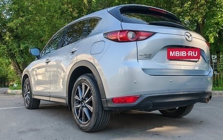 Mazda CX-5 II, 2018 год, 3 200 000 рублей, 3 фотография