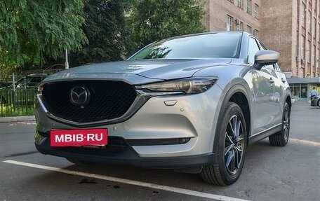 Mazda CX-5 II, 2018 год, 3 200 000 рублей, 2 фотография