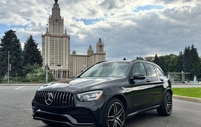 Mercedes-Benz GLC AMG, 2019 год, 5 670 000 рублей, 1 фотография