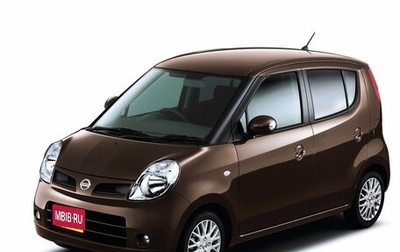 Nissan Moco II, 2009 год, 600 000 рублей, 1 фотография