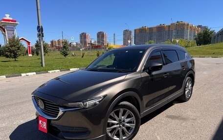 Mazda CX-8, 2019 год, 2 580 000 рублей, 1 фотография