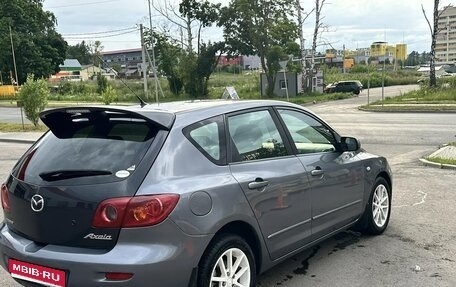 Mazda 3, 2004 год, 485 000 рублей, 1 фотография