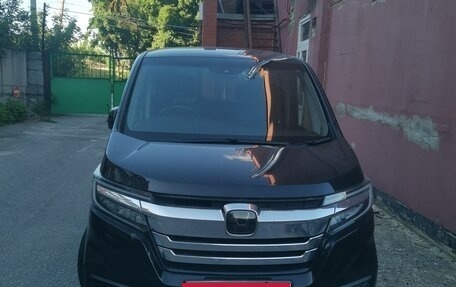 Honda Stepwgn IV, 2021 год, 2 245 000 рублей, 1 фотография