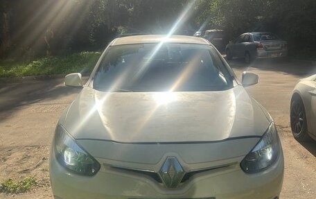 Renault Fluence I, 2013 год, 565 000 рублей, 1 фотография