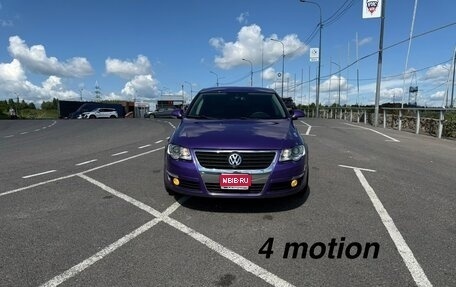 Volkswagen Passat B6, 2008 год, 1 300 000 рублей, 1 фотография