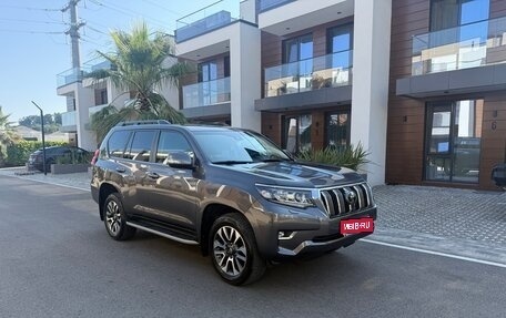 Toyota Land Cruiser Prado 150 рестайлинг 2, 2022 год, 7 500 000 рублей, 1 фотография