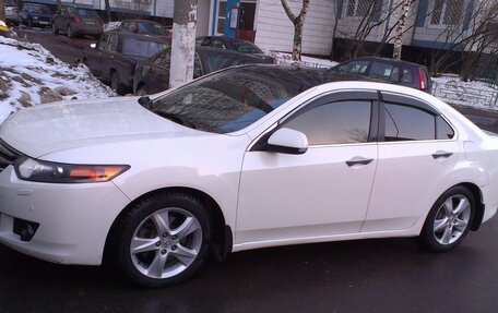 Honda Accord VIII рестайлинг, 2008 год, 490 000 рублей, 1 фотография