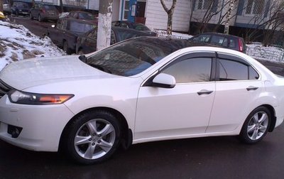Honda Accord VIII рестайлинг, 2008 год, 490 000 рублей, 1 фотография