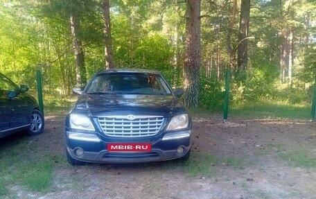 Chrysler Pacifica (CS), 2004 год, 370 000 рублей, 1 фотография