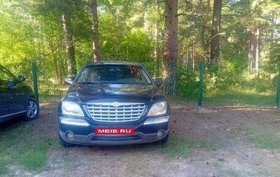 Chrysler Pacifica (CS), 2004 год, 370 000 рублей, 1 фотография