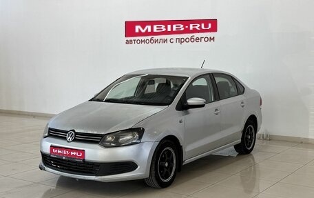 Volkswagen Polo VI (EU Market), 2012 год, 395 000 рублей, 1 фотография