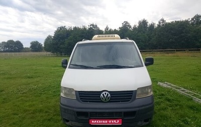 Volkswagen Transporter T5 рестайлинг, 2008 год, 630 000 рублей, 1 фотография