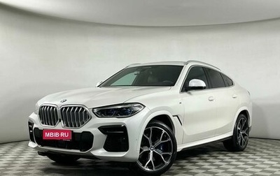 BMW X6, 2022 год, 9 299 000 рублей, 1 фотография