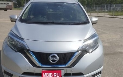 Nissan Note II рестайлинг, 2017 год, 1 050 000 рублей, 1 фотография