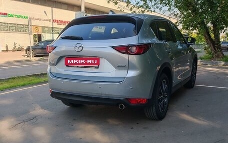 Mazda CX-5 II, 2018 год, 3 200 000 рублей, 9 фотография