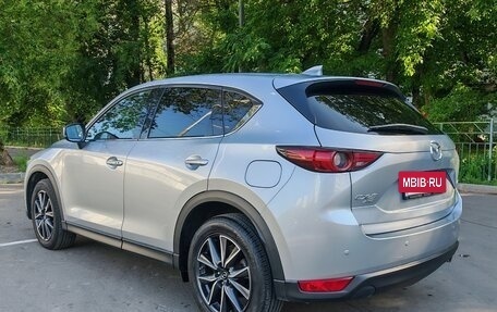 Mazda CX-5 II, 2018 год, 3 200 000 рублей, 8 фотография