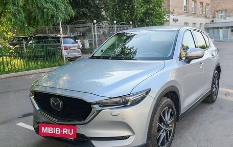 Mazda CX-5 II, 2018 год, 3 200 000 рублей, 10 фотография