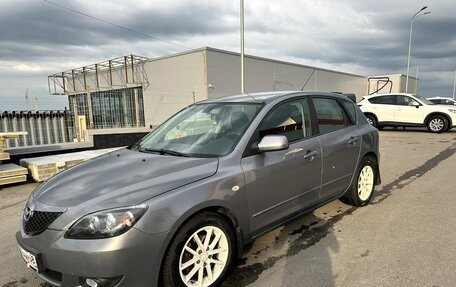 Mazda 3, 2004 год, 485 000 рублей, 4 фотография