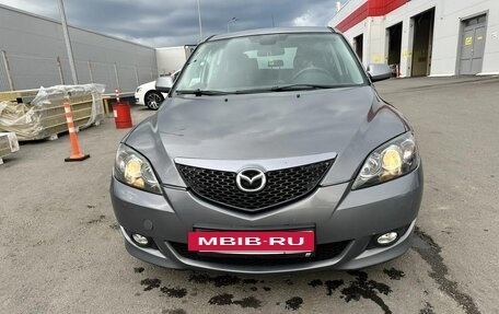 Mazda 3, 2004 год, 485 000 рублей, 3 фотография
