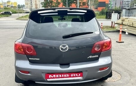 Mazda 3, 2004 год, 485 000 рублей, 2 фотография
