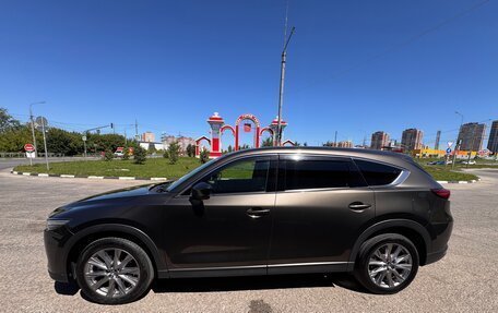 Mazda CX-8, 2019 год, 2 580 000 рублей, 9 фотография