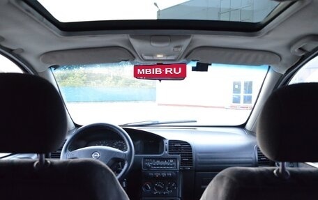 Opel Zafira A рестайлинг, 2000 год, 240 000 рублей, 10 фотография