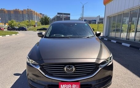 Mazda CX-8, 2019 год, 2 580 000 рублей, 2 фотография