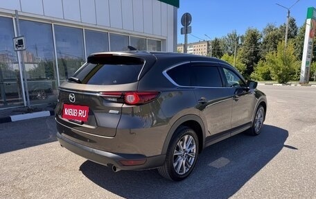 Mazda CX-8, 2019 год, 2 580 000 рублей, 5 фотография