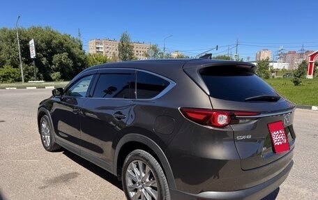 Mazda CX-8, 2019 год, 2 580 000 рублей, 7 фотография
