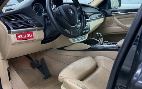 BMW X6, 2010 год, 1 900 000 рублей, 13 фотография