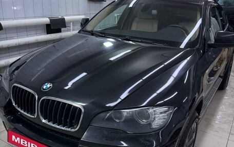 BMW X6, 2010 год, 1 900 000 рублей, 3 фотография