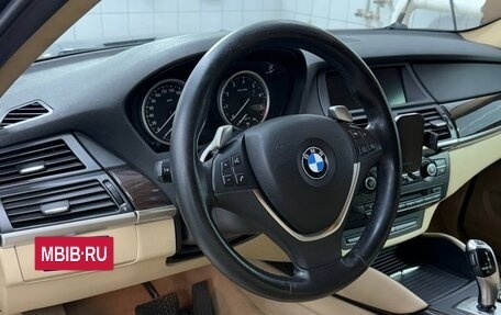 BMW X6, 2010 год, 1 900 000 рублей, 11 фотография