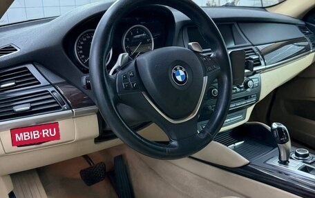 BMW X6, 2010 год, 1 900 000 рублей, 10 фотография