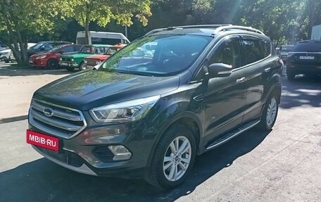 Ford Kuga III, 2018 год, 1 500 000 рублей, 2 фотография