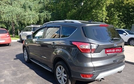 Ford Kuga III, 2018 год, 1 500 000 рублей, 9 фотография
