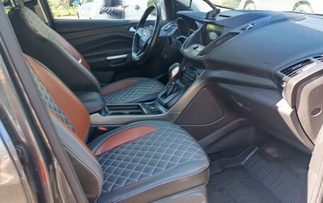 Ford Kuga III, 2018 год, 1 500 000 рублей, 17 фотография