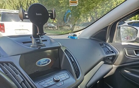 Ford Kuga III, 2018 год, 1 500 000 рублей, 14 фотография