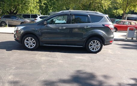 Ford Kuga III, 2018 год, 1 500 000 рублей, 22 фотография
